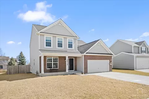 26135 S White Oak Trl, Channahon, IL 60410