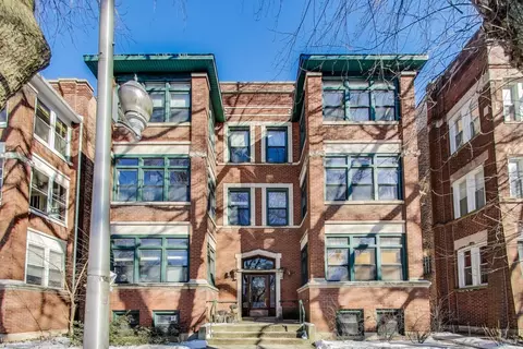 5323 S Woodlawn Ave #3S, Chicago, IL 60615