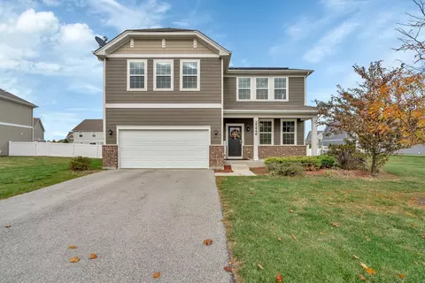 25446 W Ryan Ln, Plainfield, IL 60586