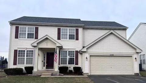 1008 White Pine Trl, Pingree Grove, IL 60140