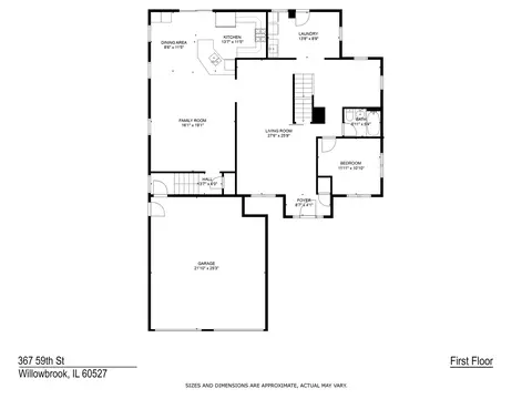 367 W 59th St, Willowbrook, IL 60527 photo 27
