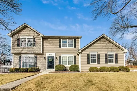 1345 E Bailey Rd, Naperville, IL 60565