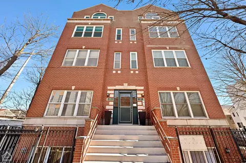 1931 N Campbell Ave #3S, Chicago, IL 60647