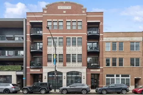 2516 N Halsted St #3N, Chicago, IL 60614
