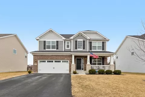 12308 S Prairie Ridge Ln, Plainfield, IL 60585