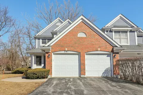 361 Prairie Meadow Ln, Vernon Hills, IL 60061