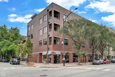 1312 W Madison St #4A, Chicago, IL 60607