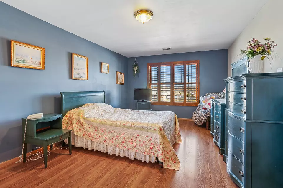 Bedroom - 20345 S Rainford Dr #3B, Frankfort, IL 60423 photo 1 of 3