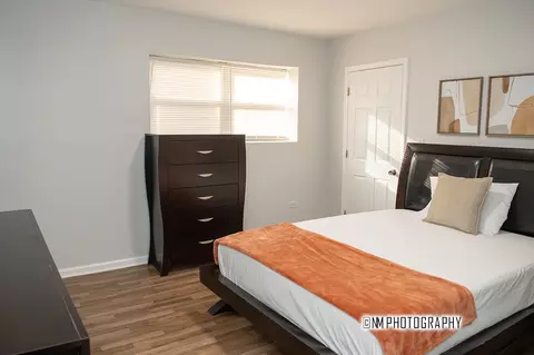 Bedroom - 3511 W 59th St, Chicago, IL 60629 photo 5 of 6