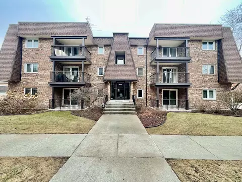 18137 Martin Ave #3NE, Homewood, IL 60430