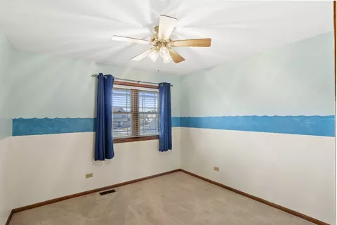 Bedroom - 801 Donoho Ave, Beecher, IL 60401 photo 5 of 5