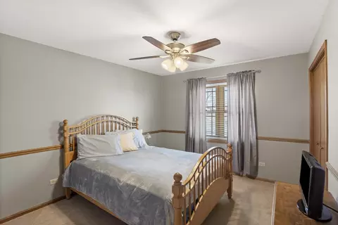 Bedroom - 801 Donoho Ave, Beecher, IL 60401 photo 3 of 5
