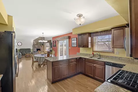 Kitchen - 801 Donoho Ave, Beecher, IL 60401 photo 1 of 1