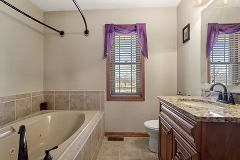Bath - 801 Donoho Ave, Beecher, IL 60401 photo 2 of 3