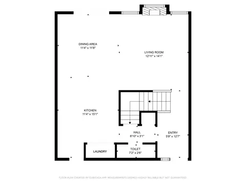 Floorplan - 3 Shade Tree Ct #3, Algonquin, IL 60102 photo 1 of 4