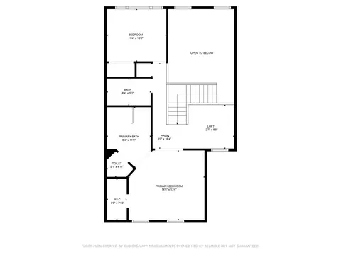 Floorplan - 3 Shade Tree Ct #3, Algonquin, IL 60102 photo 2 of 4