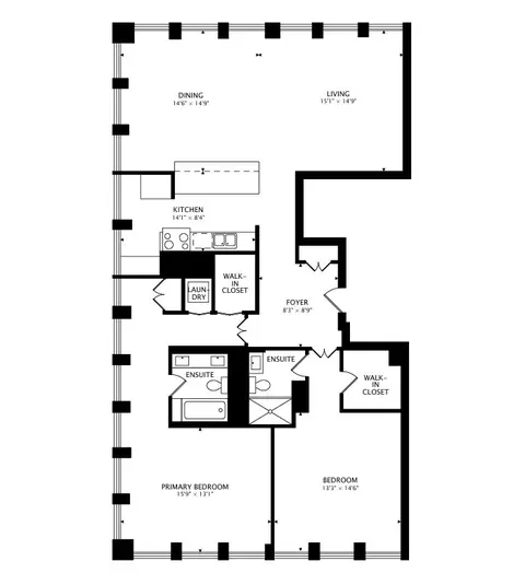 111 E Chestnut St #48A, Chicago, IL 60611 photo 47
