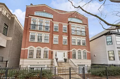 1127 W Wrightwood Ave #2W, Chicago, IL 60614