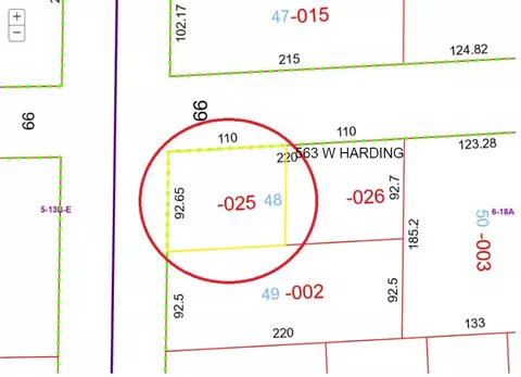 0 Rt 53 Harding Ave, Lombard, IL 60148