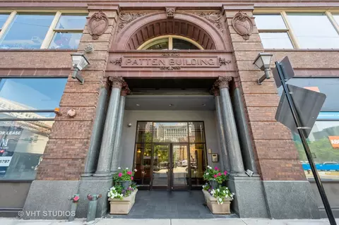 161 W Harrison St #1004, Chicago, IL 60605
