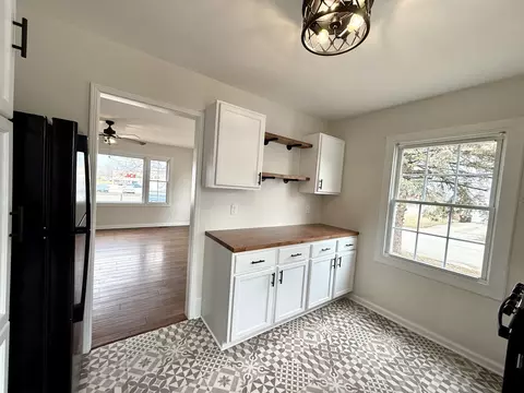 Kitchen - 1228 E Grove Ave, Rantoul, IL 61866 photo 5 of 5