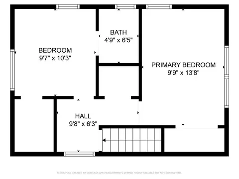 Floorplan - 302 S Linden St, Normal, IL 61761 photo 2 of 2