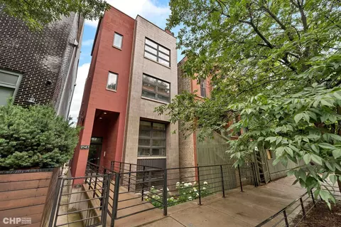 1547 N Honore St #1, Chicago, IL 60622