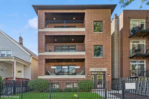 1710 N Albany Ave #2, Chicago, IL 60647