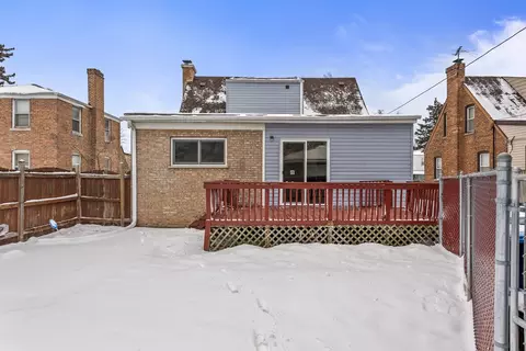 Exterior - 1456 Speechley Blvd, Berkeley, IL 60163 photo 4 of 4