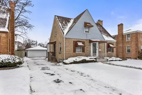 Exterior - 1456 Speechley Blvd, Berkeley, IL 60163 photo 2 of 4