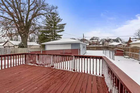 Exterior - 1456 Speechley Blvd, Berkeley, IL 60163 photo 3 of 4