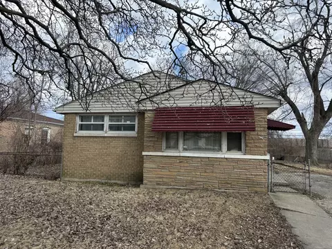 13625 S Keeler Ave, Robbins, IL 60472