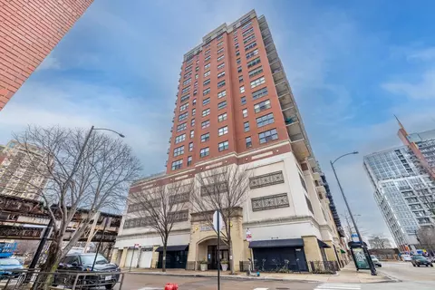 5 E 14th Pl #507, Chicago, IL 60605