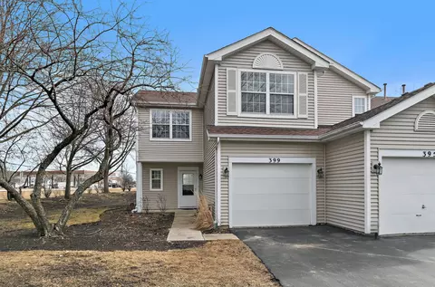 399 Hunterdon Ct, Schaumburg, IL 60194