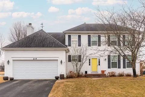 214 Leah Ct, Sycamore, IL 60178