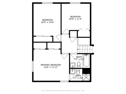 Floorplan - 3706 W Cornell Ct, Mchenry, IL 60050 photo 2 of 3
