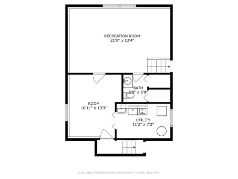 Floorplan - 3706 W Cornell Ct, Mchenry, IL 60050 photo 3 of 3