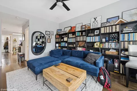 Living - 1721 N Artesian Ave, Chicago, IL 60647 photo 4 of 4