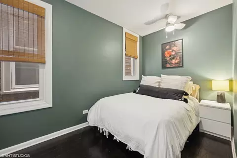 Bedroom - 1721 N Artesian Ave, Chicago, IL 60647 photo 1 of 2