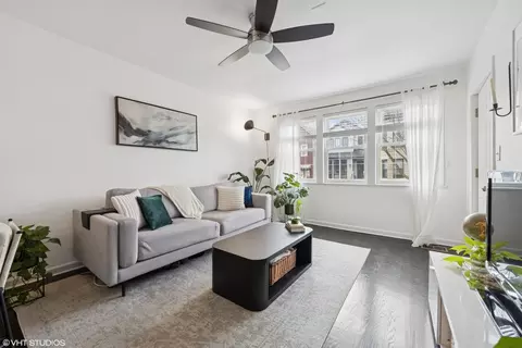 Living - 1721 N Artesian Ave, Chicago, IL 60647 photo 1 of 4