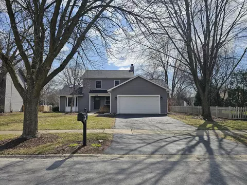1412 Pinetree Dr, Naperville, IL 60565