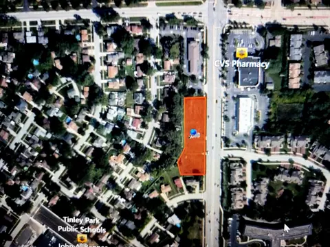 16750 Harlem Ave, Tinley Park, IL 60477
