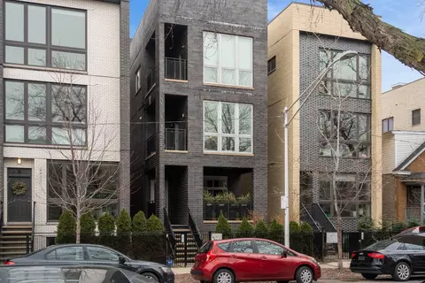 2439 W Haddon Ave #2, Chicago, IL 60622