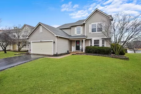 365 Wedgewood Cir, Romeoville, IL 60446