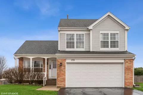 175 E Silver Oaks Dr, Round Lake Beach, IL 60073