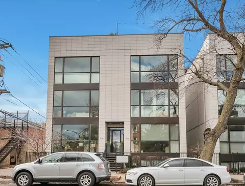 816 N Wood St #2N, Chicago, IL 60622