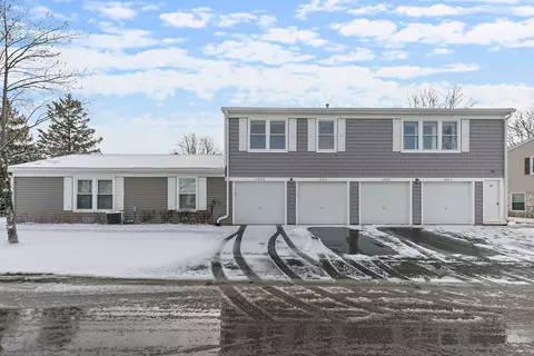1021 Brunswick Hbr #1021, Schaumburg, IL 60193