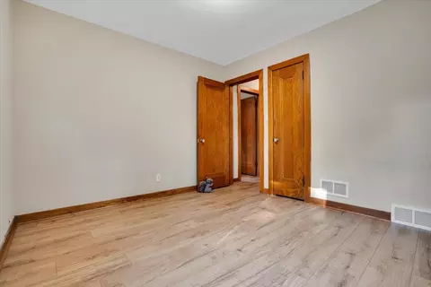 Bedroom - 28 E Logan St, Lemont, IL 60439 photo 2 of 3
