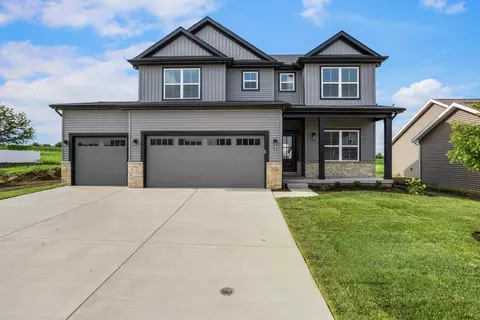 605 Wheatley Dr, Mahomet, IL 61853