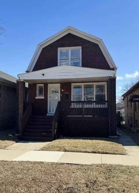 8229 S Avalon Ave, Chicago, IL 60619